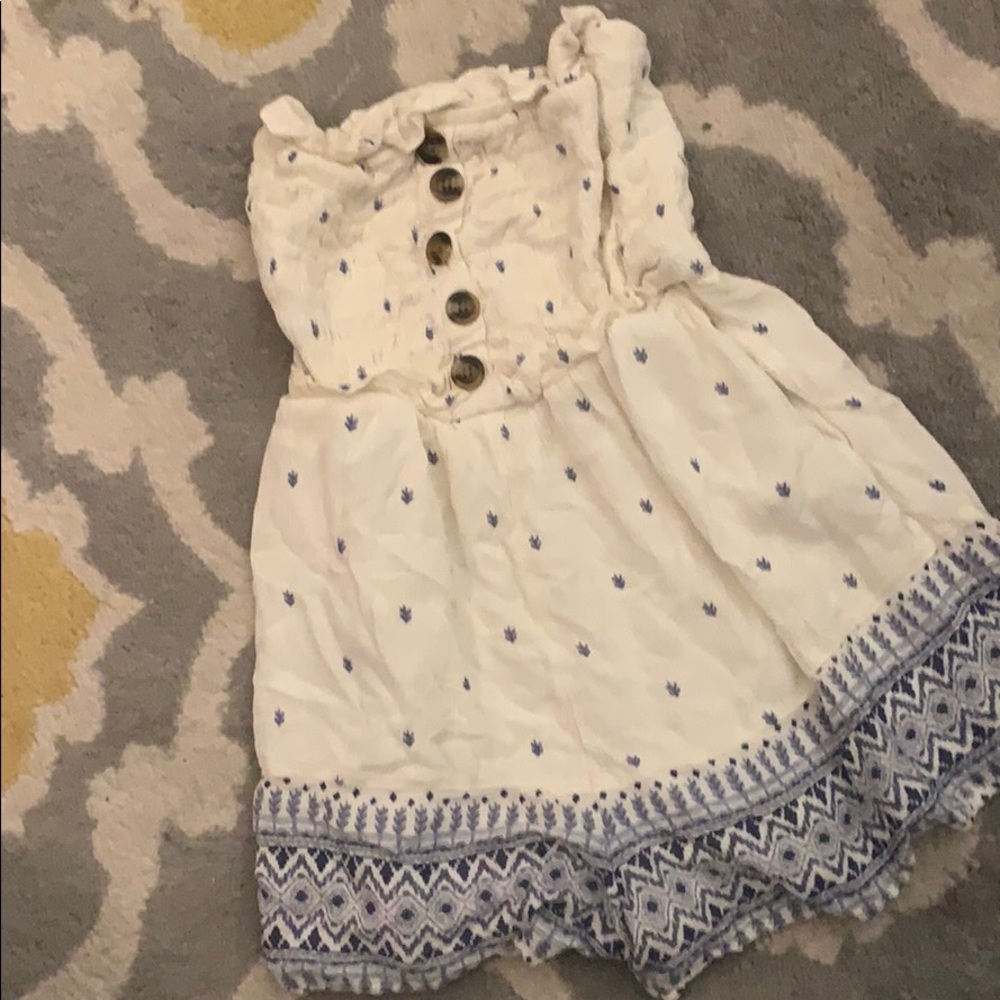 american eagle romper